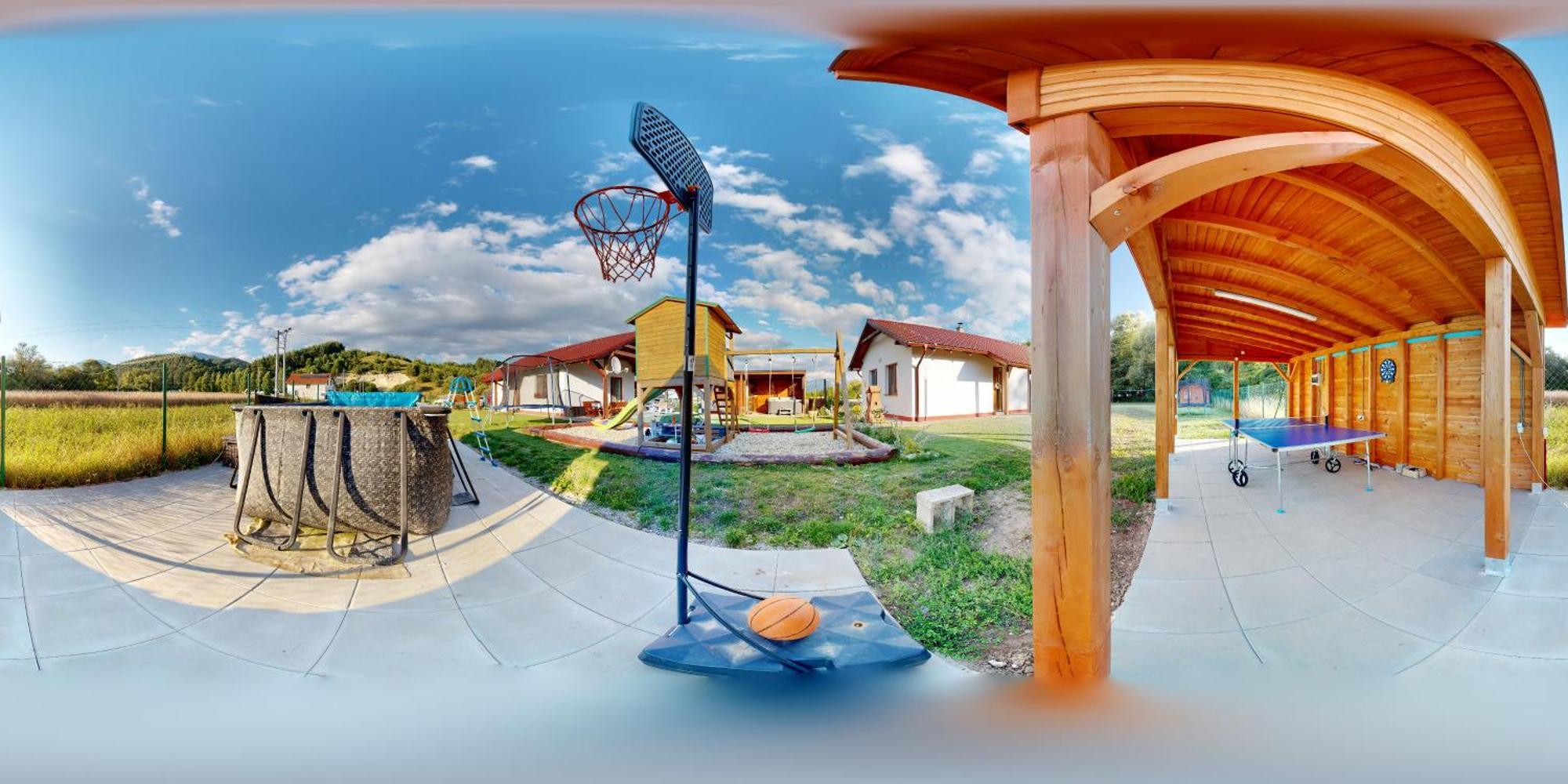 Domceky Sabinka A Melinka Villa Valca Exterior photo